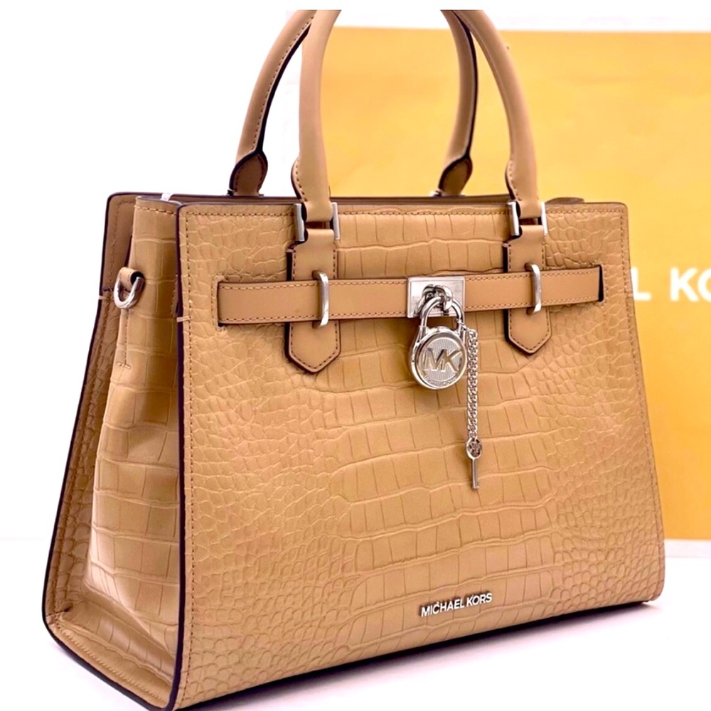 Michael Kors, croc Hamilton